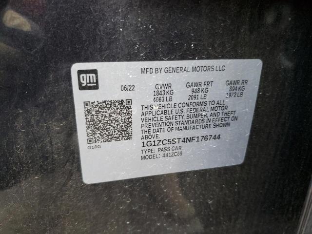 Фото 12 - CHEVROLET MALIBU