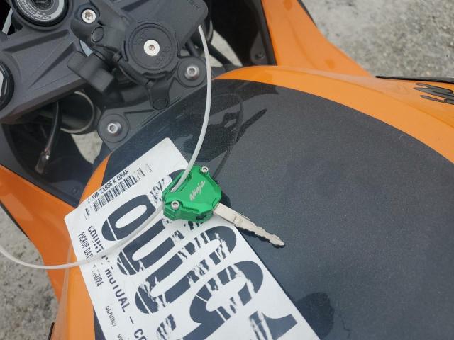 KAWASAKI ZX636 K 2020