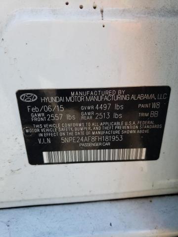 Фото 12 - HYUNDAI SONATA