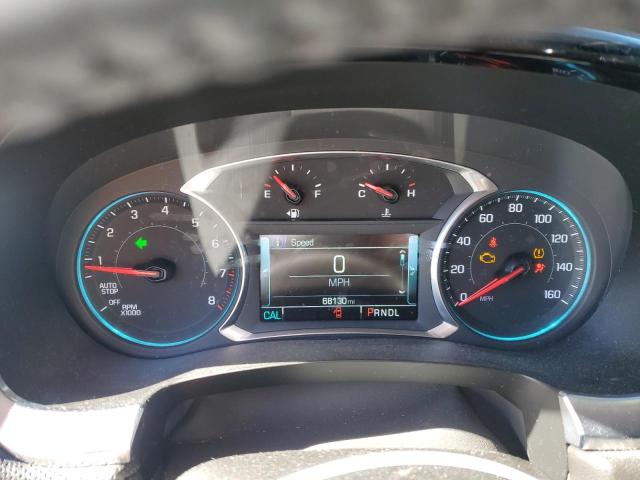 Фото 9 - CHEVROLET TRAVERSE