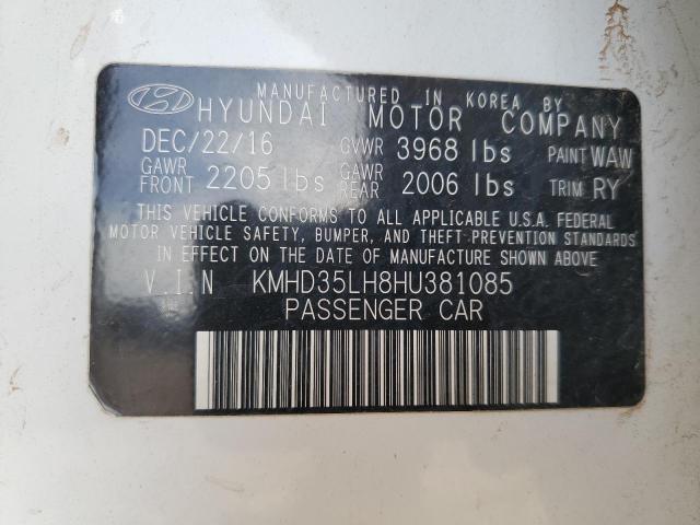 Фото 12 - HYUNDAI ELANTRA