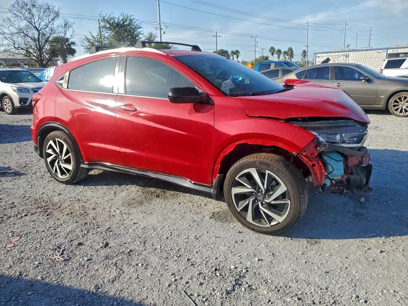 Фото 4 - HONDA HR-V