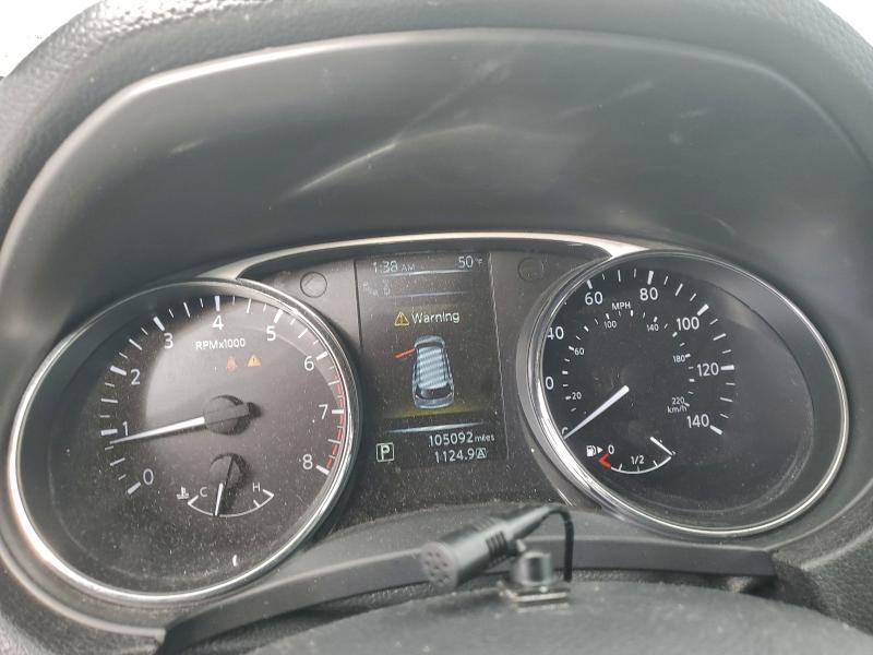 Фото 9 - NISSAN ROGUE