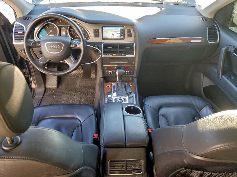 Фото 8 - AUDI Q7