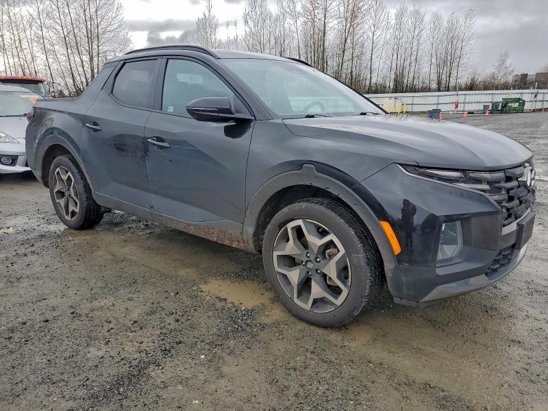 HYUNDAI SANTA CRUZ 2022 VIN 5NTJEDAF7NH039017