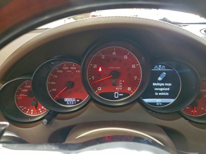 Фото 9 - PORSCHE CAYENNE