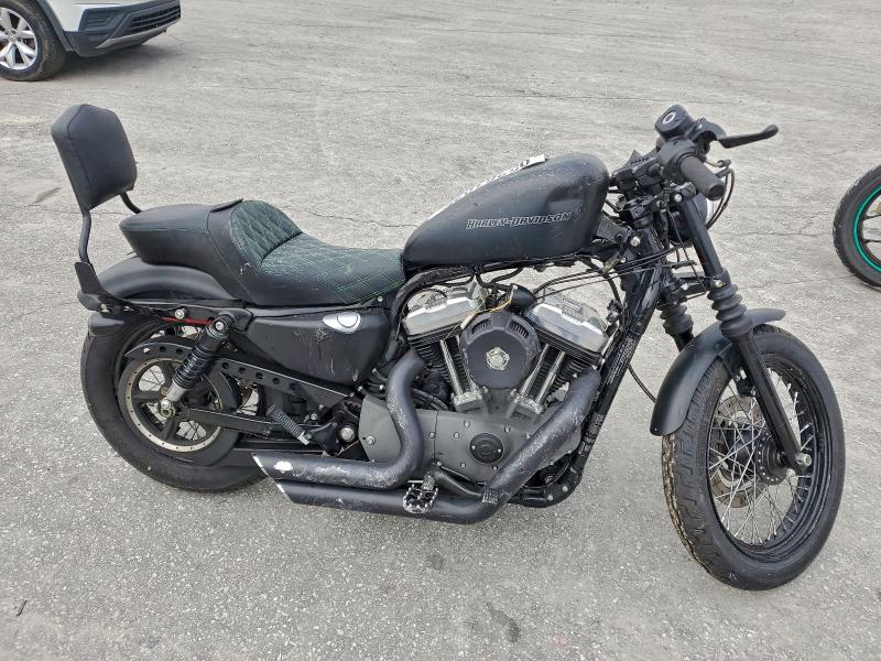 HARLEY-DAVIDSON XL1200 NIG 2012