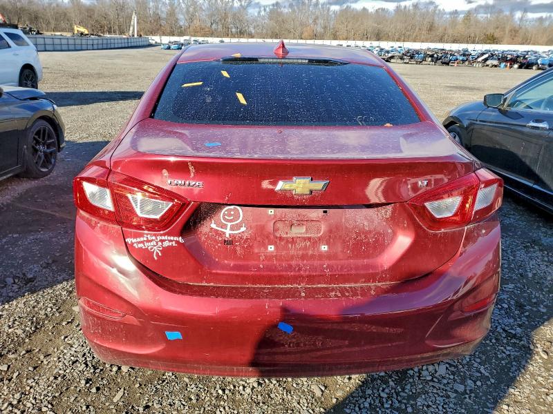 Фото 6 - CHEVROLET CRUZE