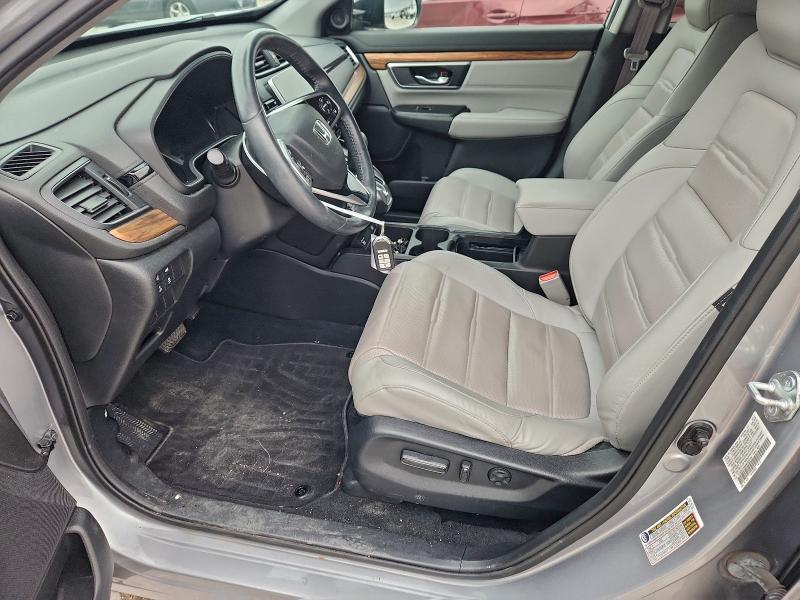 Фото 7 - HONDA CRV