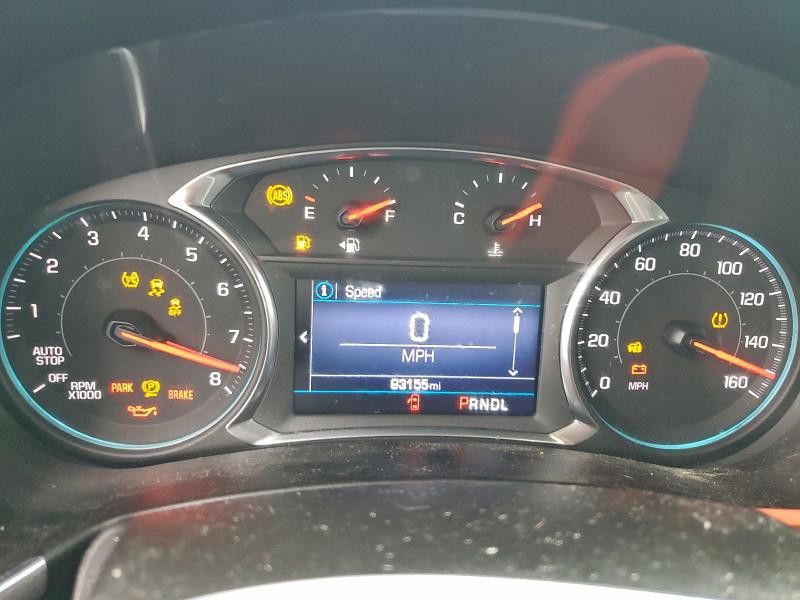 Фото 9 - CHEVROLET EQUINOX