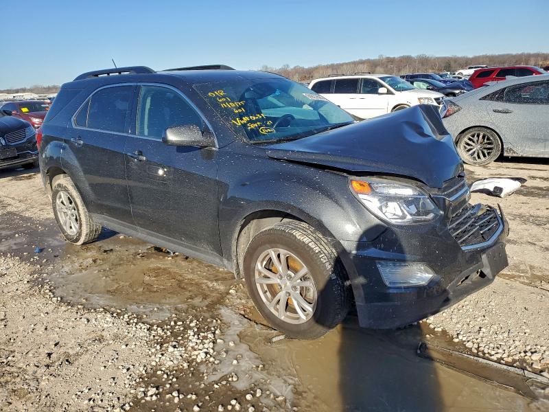 Фото 4 - CHEVROLET EQUINOX
