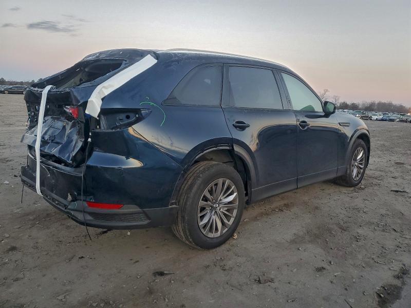MAZDA CX-90 2024 VIN JM3KKBHD3R1178747
