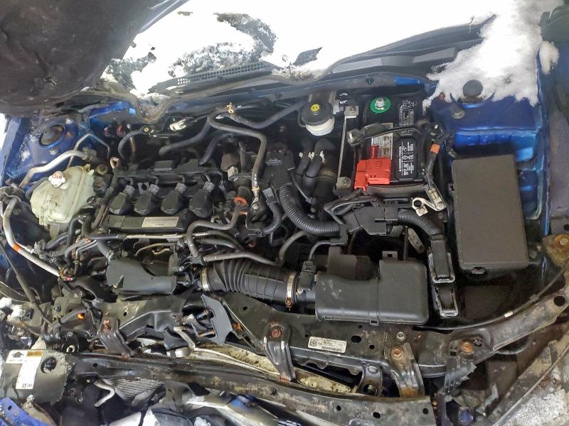 HONDA CIVIC 2018 VIN 19XFC1E37JE002735