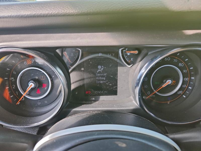 Фото 9 - JEEP WRANGLER