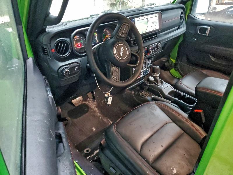 Фото 8 - JEEP WRANGLER