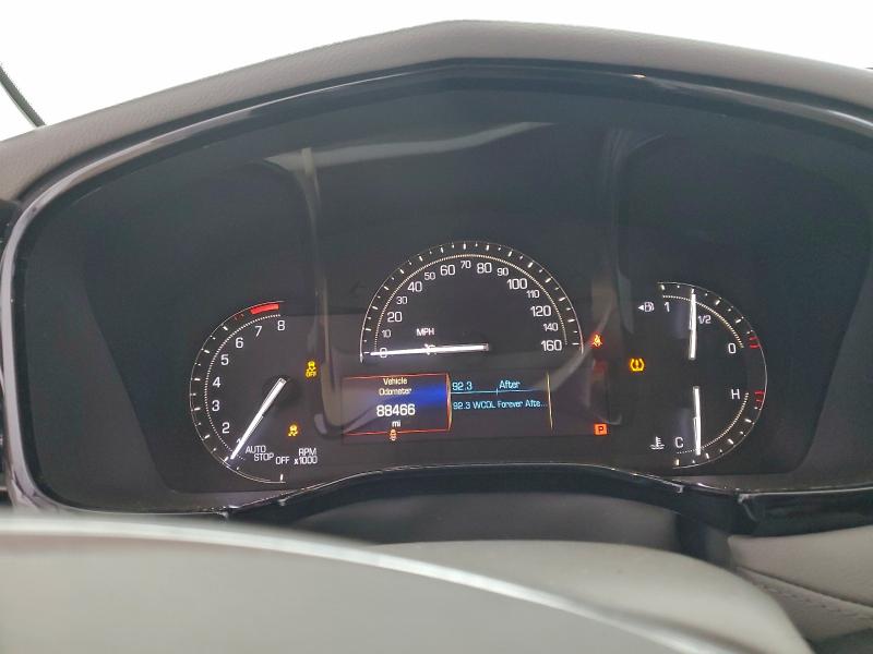 Фото 9 - CADILLAC XT5