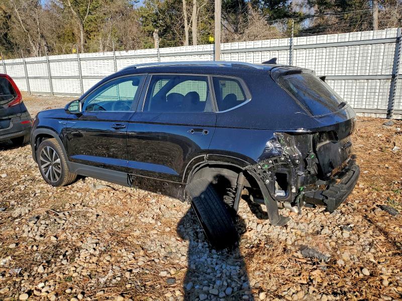 VOLKSWAGEN TAOS SE 2024 VIN 3VVEX7B29RM099261