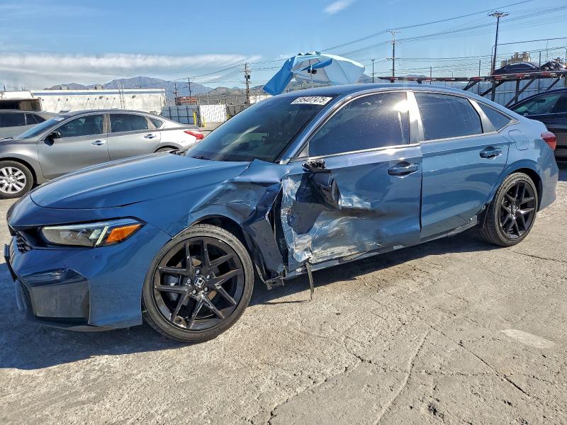 Фото 1 - HONDA CIVIC