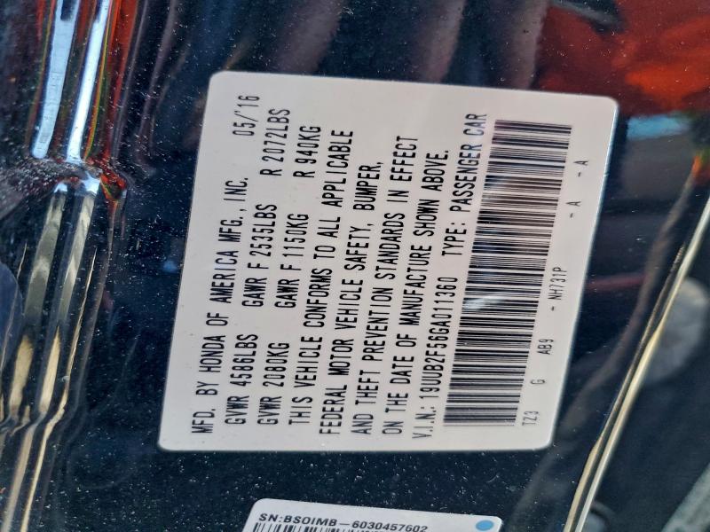 Фото 12 - ACURA TLX