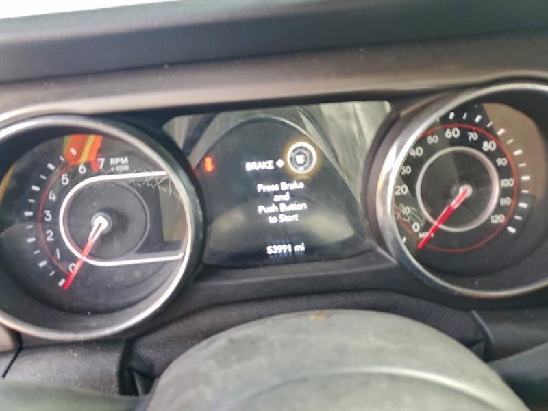 Фото 9 - JEEP WRANGLER