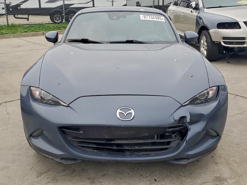 MAZDA MX5 2022 VIN JM1NDAM78N0500700