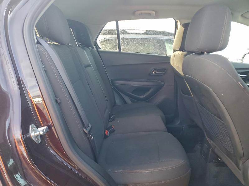 Фото 11 - CHEVROLET TRAX