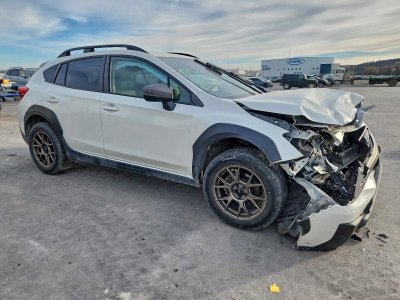 Фото 4 - SUBARU CROSSTREK