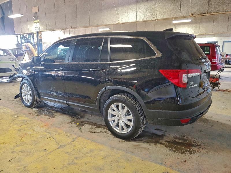 Фото 2 - HONDA PILOT