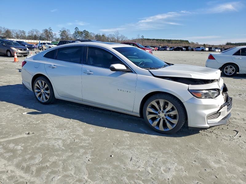 CHEVROLET MALIBU 2017 VIN 1G1ZH5SX8HF135025