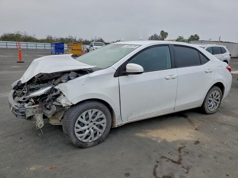 Фото 1 - TOYOTA COROLLA