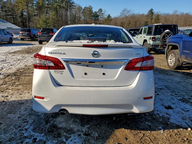 Фото 6 - NISSAN SENTRA