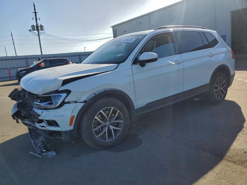 Фото 1 - VOLKSWAGEN TIGUAN