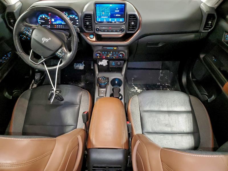 Фото 8 - FORD BRONCO