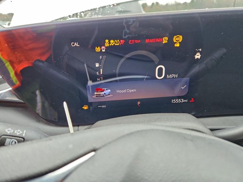 BUICK ENVISTA PR 2024 VIN KL47LAE27RB023454