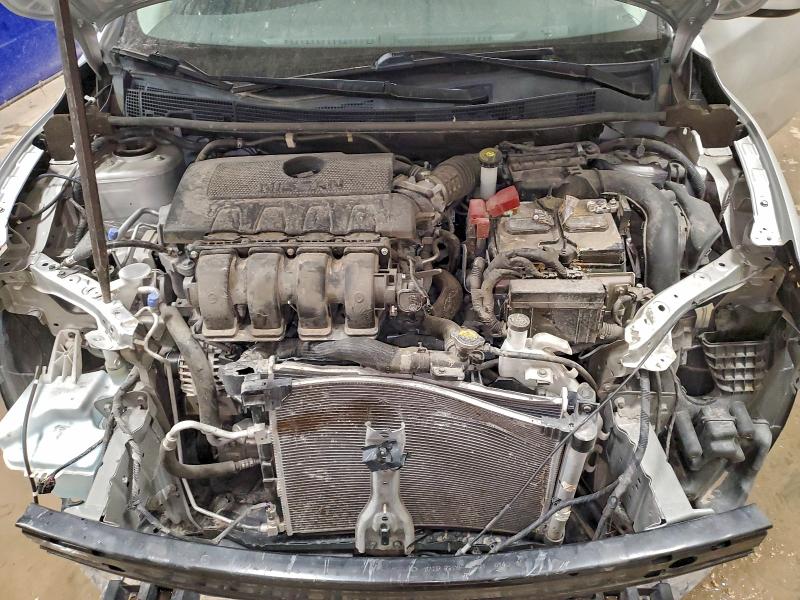 Фото 11 - NISSAN SENTRA