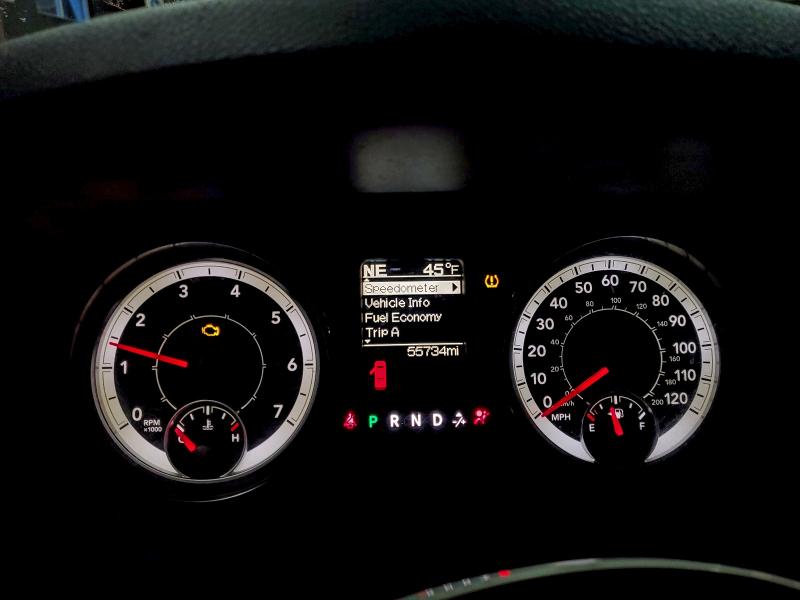 Фото 9 - RAM 1500