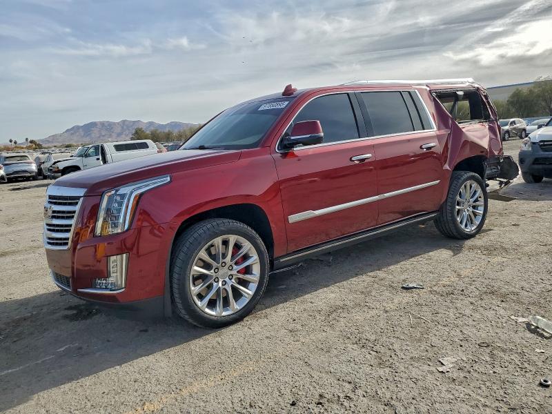 Фото 1 - CADILLAC ESCALADE