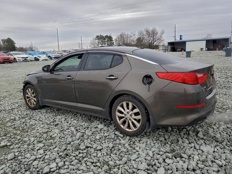 Фото 2 - KIA OPTIMA
