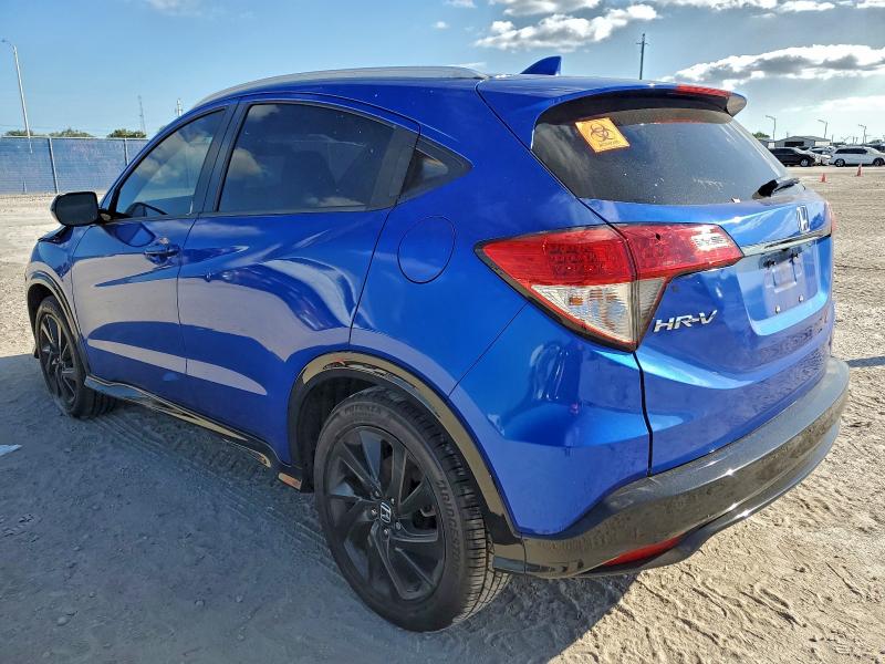 Фото 2 - HONDA HR-V