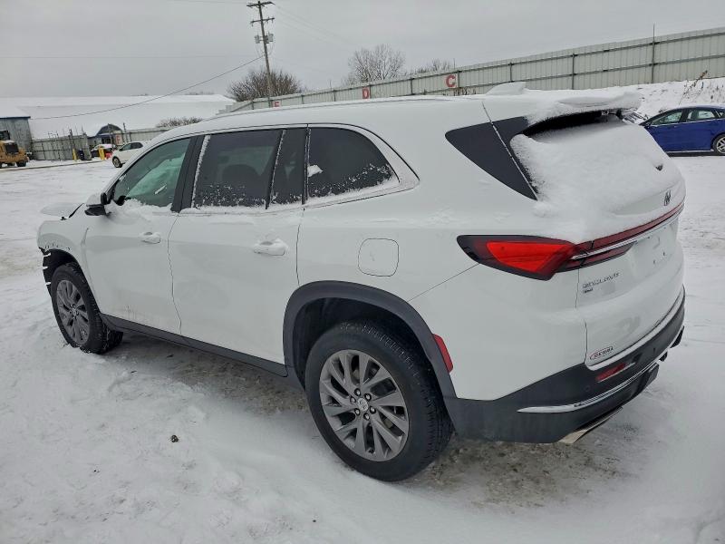 Фото 2 - BUICK ENCLAVE