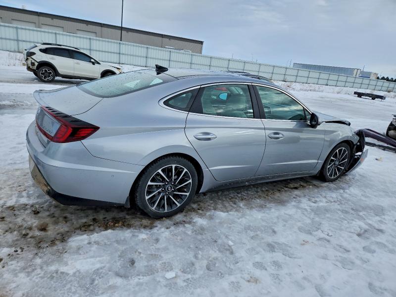 Фото 3 - HYUNDAI SONATA