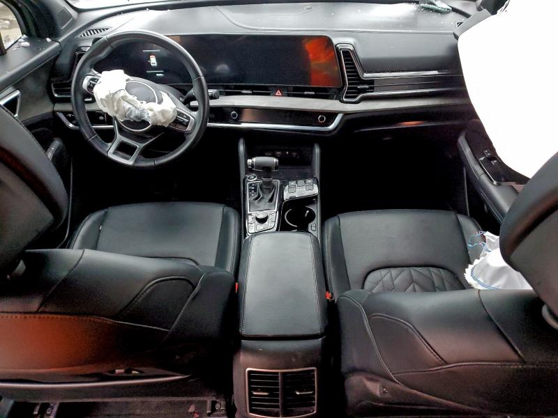 KIA SPORTAGE X 2023 VIN 5XYK6CAF1PG005403