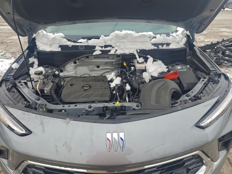 Фото 12 - BUICK ENCORE