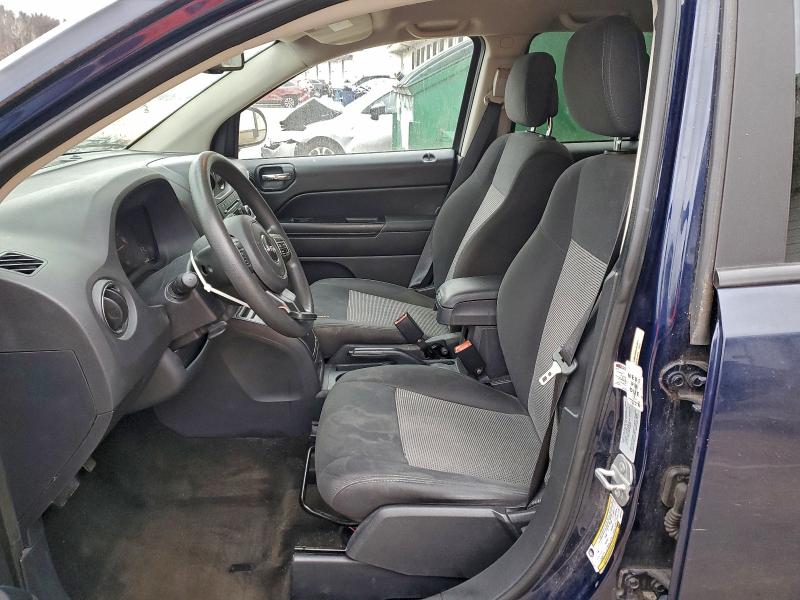 Фото 7 - JEEP COMPASS