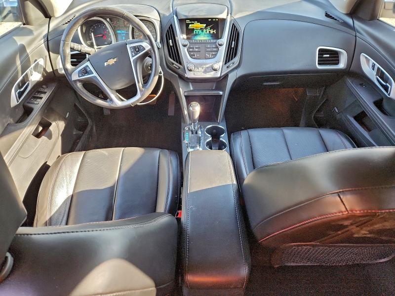 Фото 8 - CHEVROLET EQUINOX