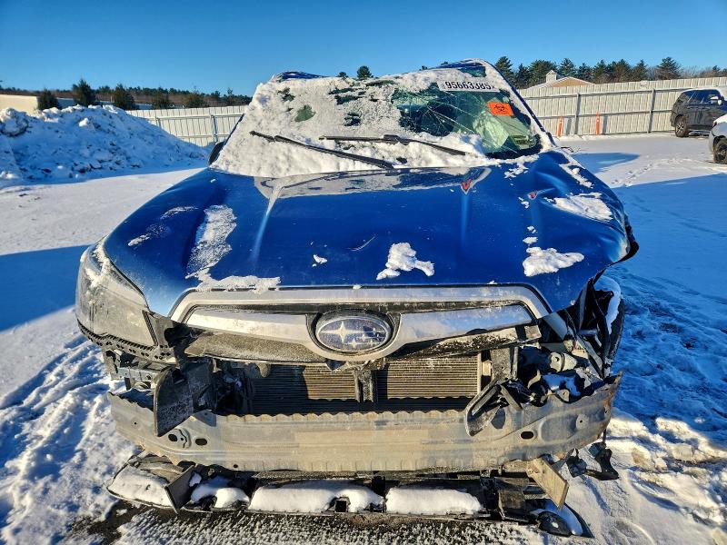 Фото 5 - SUBARU FORESTER