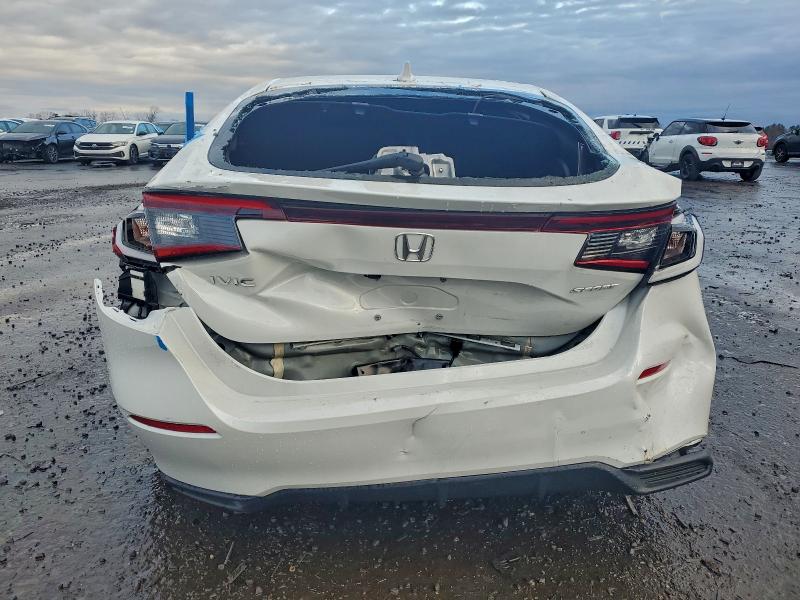 Фото 6 - HONDA CIVIC