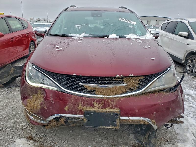 Фото 5 - CHRYSLER PACIFICA