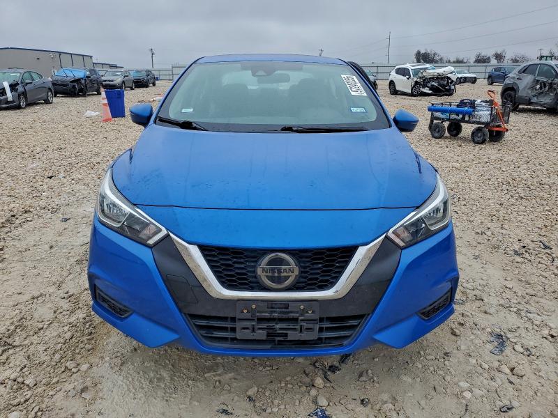 Фото 5 - NISSAN VERSA