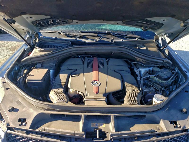 MERCEDES-BENZ GLE-CLASS 2017 VIN 4JGED6EB5HA062731